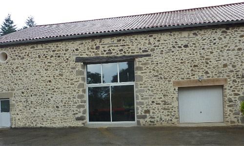 Renovation Grange et Ferme